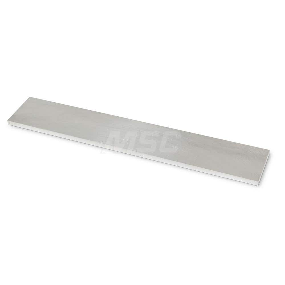 Precision Ground & Milled (6 Sides) Plate: 0.236