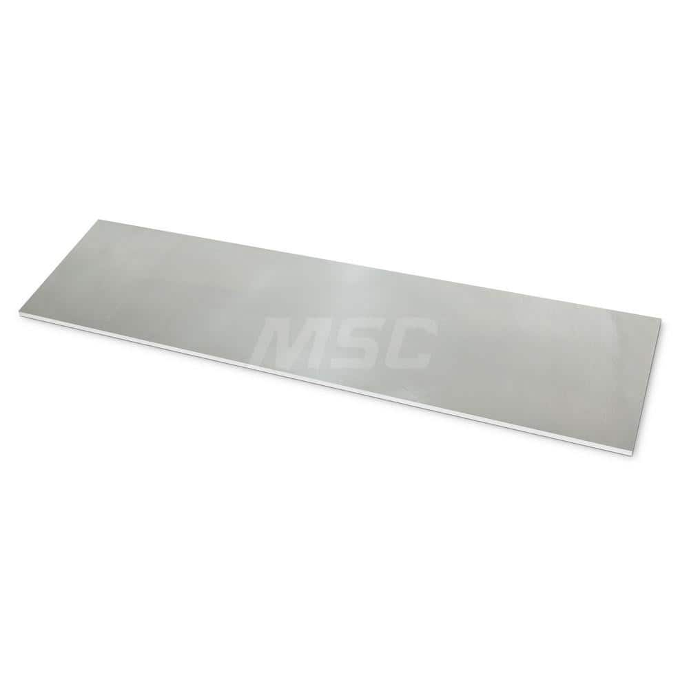 Precision Ground & Milled (6 Sides) Plate: 0.315