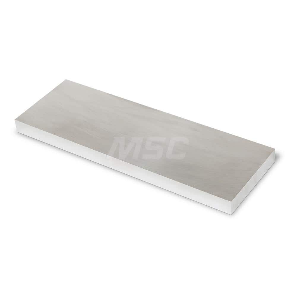 Precision Ground & Milled (6 Sides) Plate: 0.591