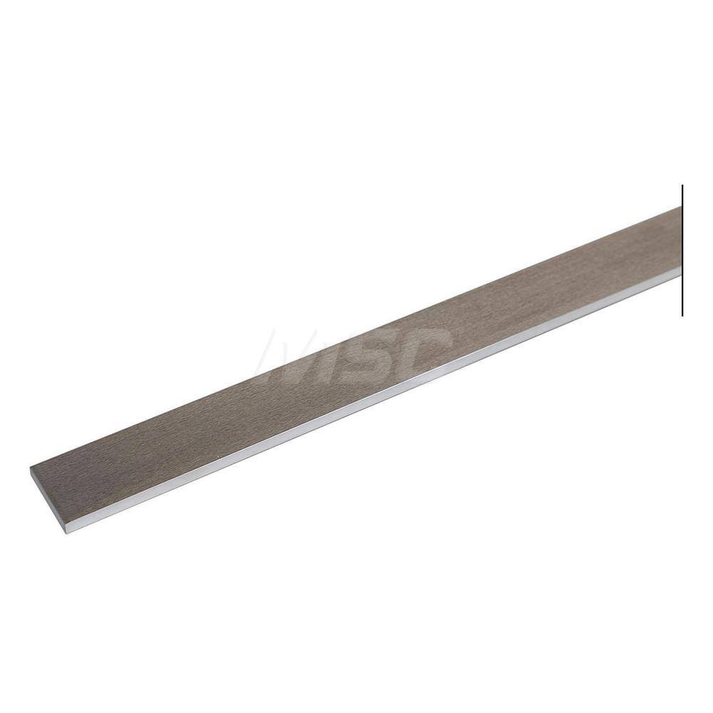 Aluminum Strip: 1/8