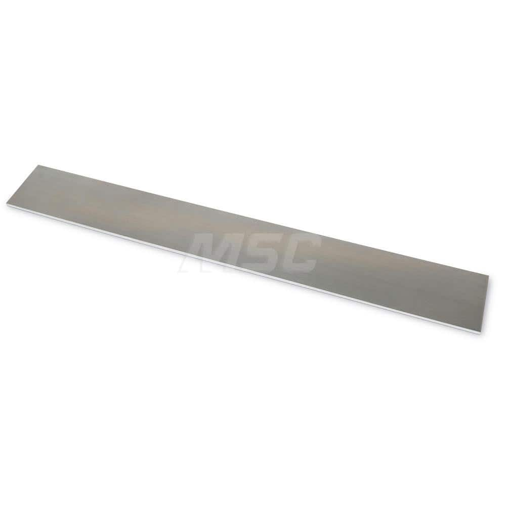 Aluminum Strip: 1/8