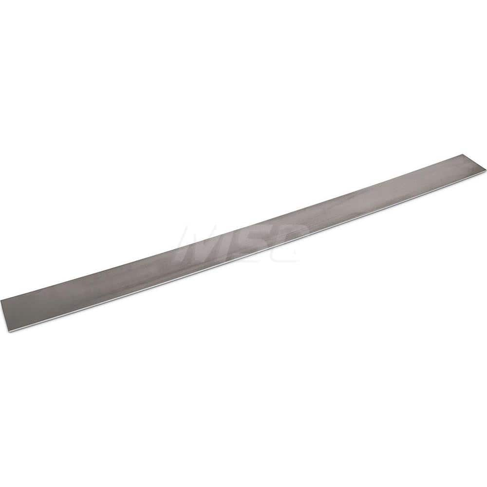 Aluminum Strip: 1/8