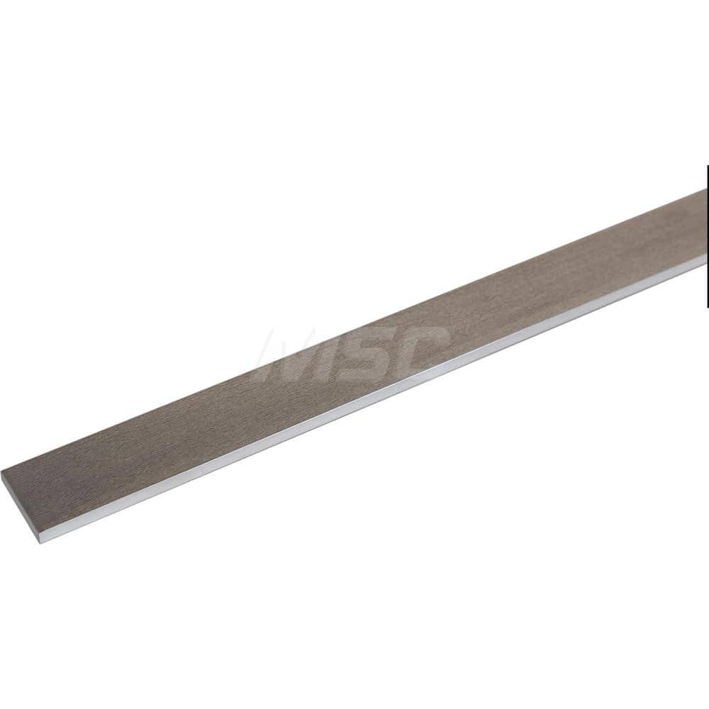 Aluminum Strip: 1/8