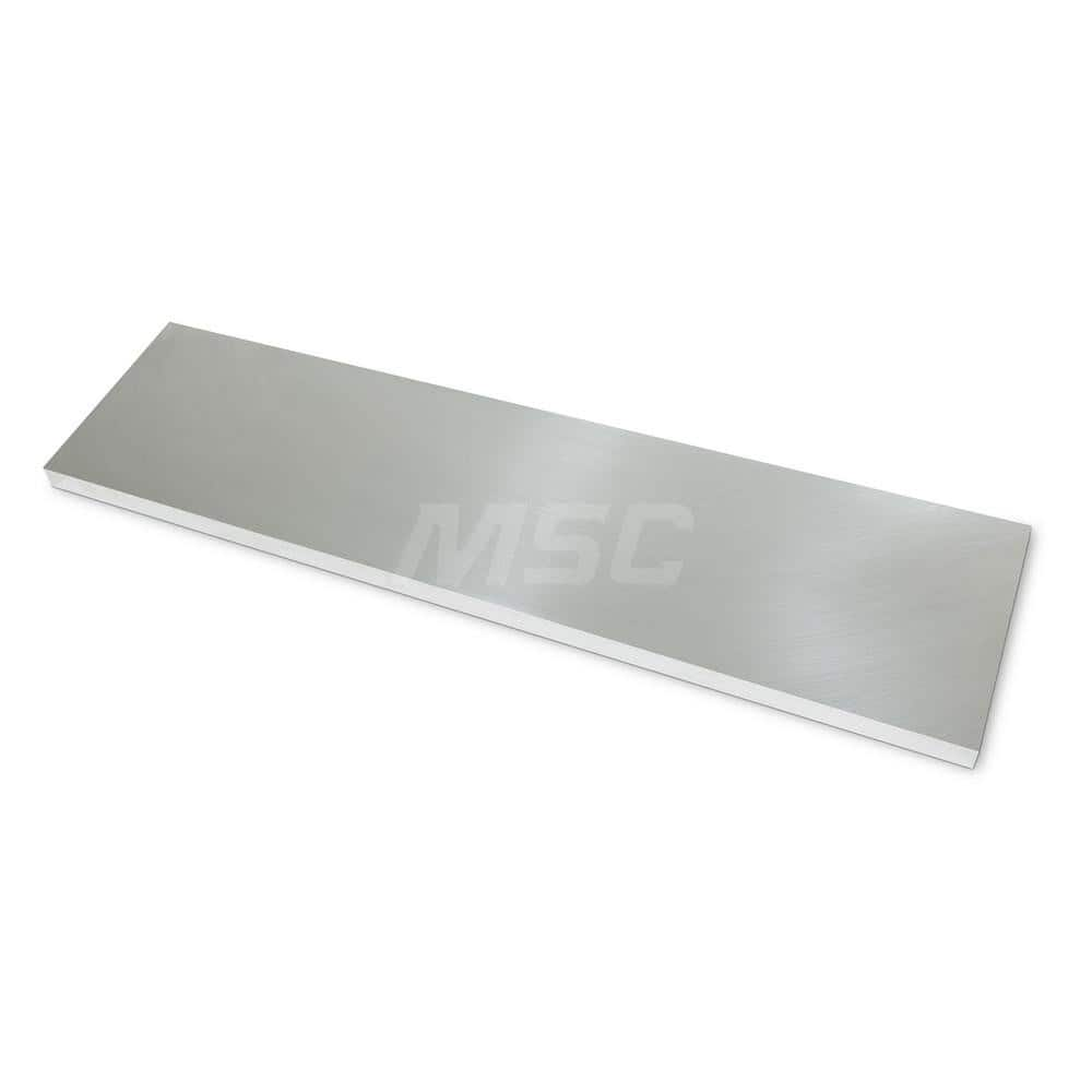 Precision Ground & Milled (6 Sides) Plate: 1/2