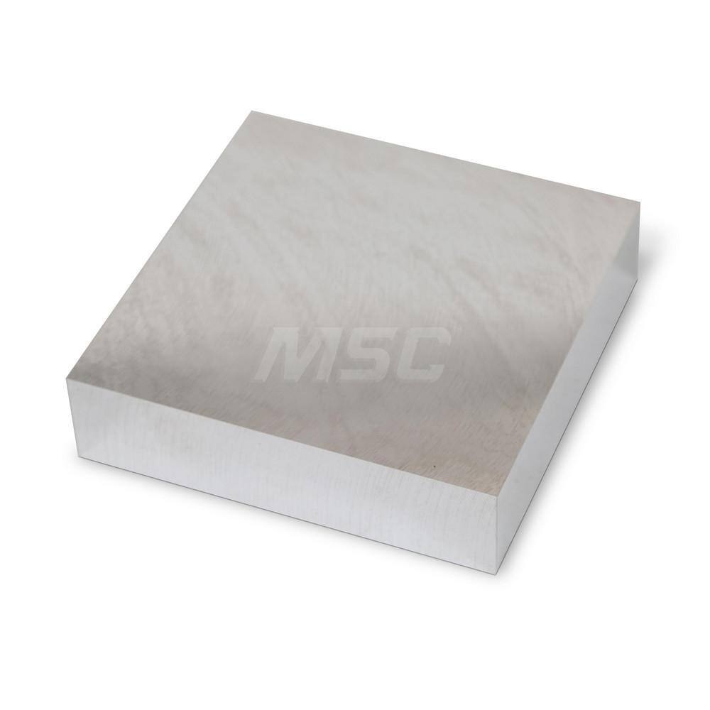 Precision Ground & Milled (6 Sides) Plate: 5/8