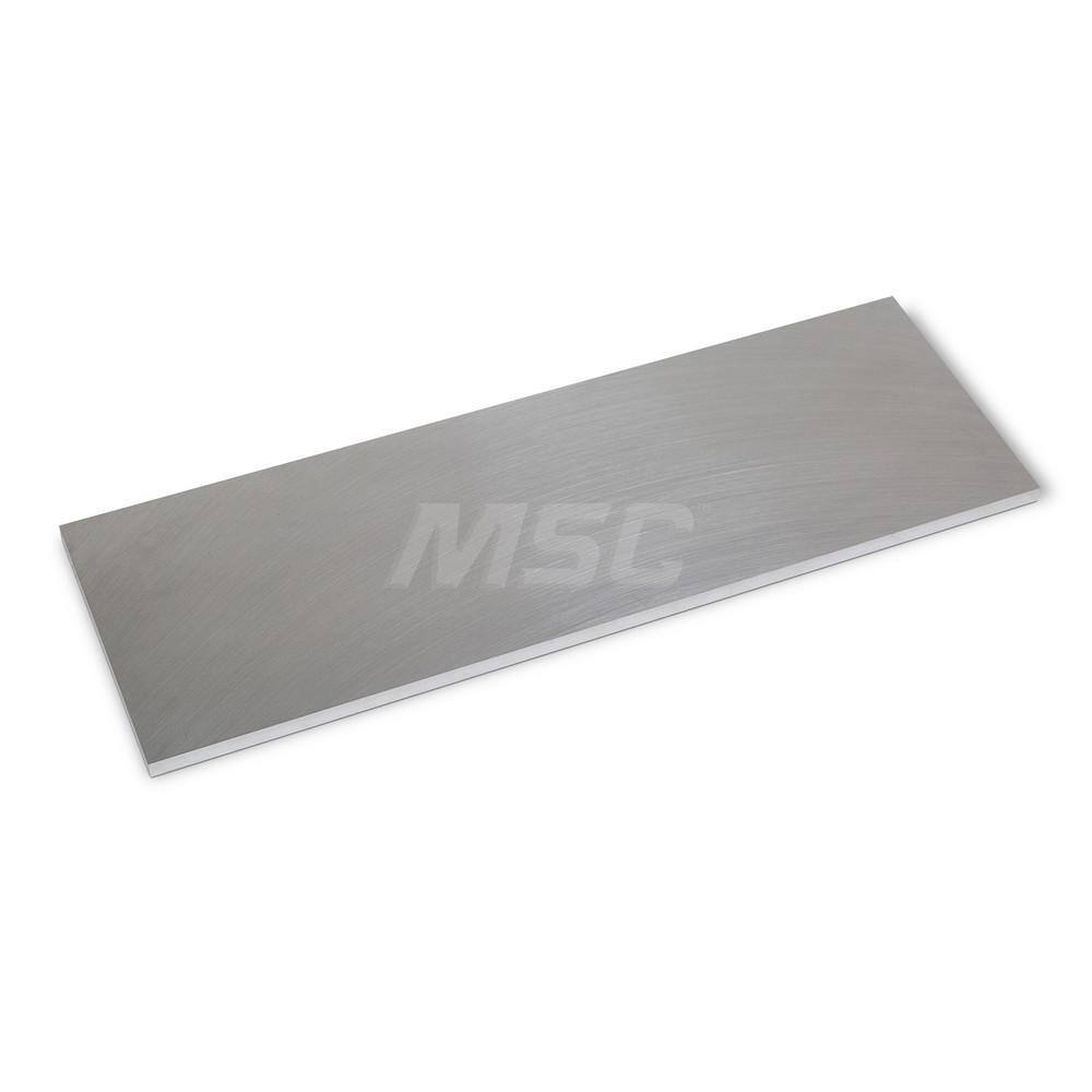 Precision Ground & Milled (6 Sides) Plate: 0.19