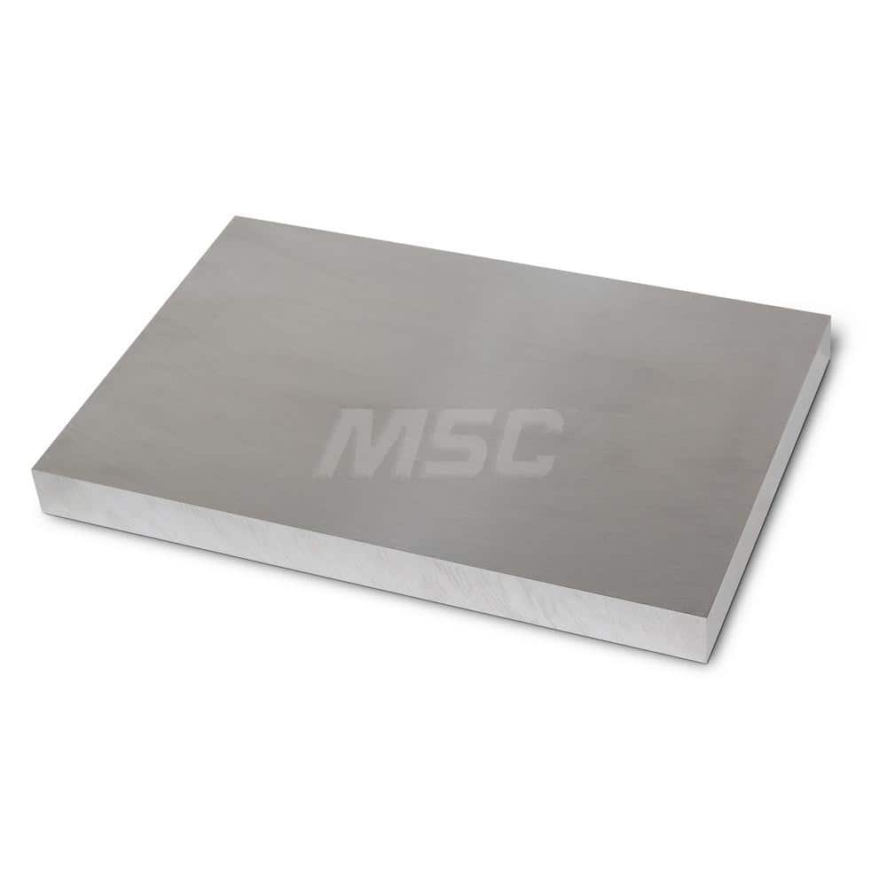 Precision Ground & Milled (6 Sides) Plate: 1