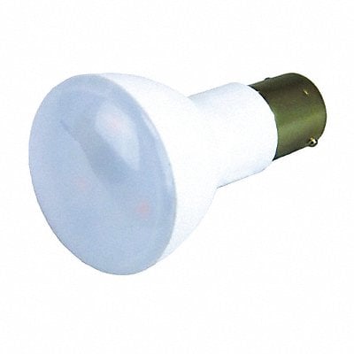 LED 2W 1383 Elevator Lamp ND 27K BA15S MPN:LED2W1383V2