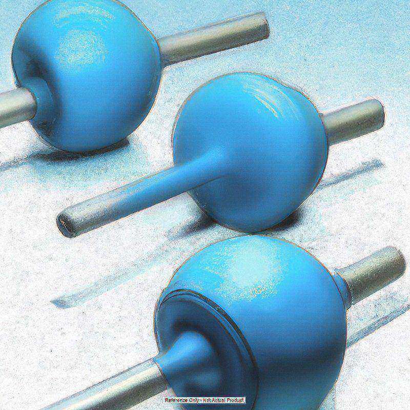 Steel Press Fit Ball Plunger: 0.312