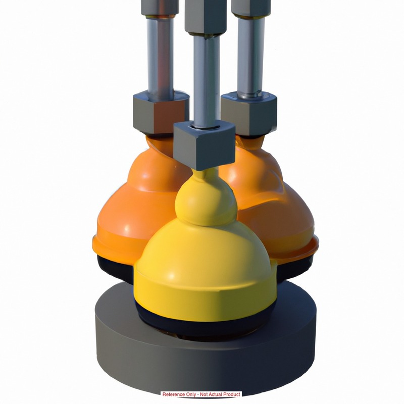 Steel Press Fit Ball Plunger: 0.5