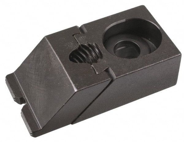 Manual Edge Clamps, Socket Cap Screw Slot Size: 1/2 in , Material: Steel  MPN:33807