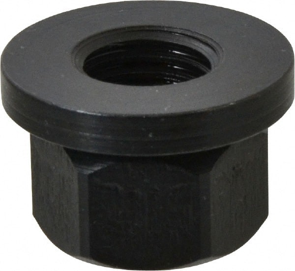 M16x2.00, 33mm Flange Diam, 21mm High, 24mm Across Flats, Flange Nut MPN:61605