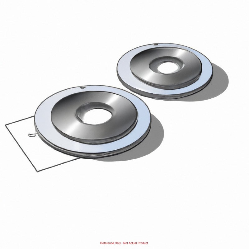 FltWsh BKOx Stl 5/16 3/4x0.140625in 25PK MPN:42602