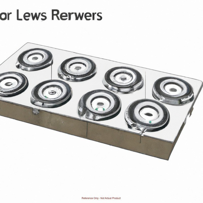 FltWsh BKOx Stl #4 5/16x0.093625in 25PK MPN:42612