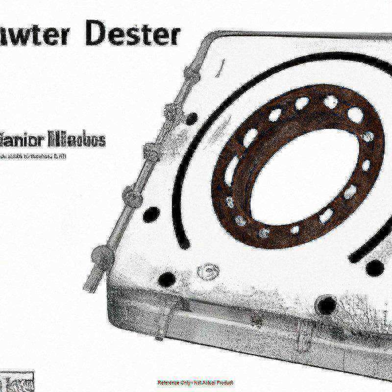 FltWsh BKOx Stl #6 3/8x0.093625in 25PK MPN:42613