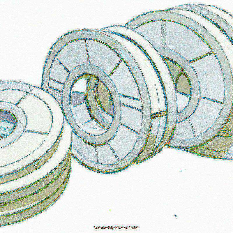 Wsh BkOx Stl 1 2x0.296625in 10PK MPN:42627