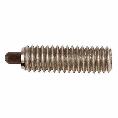 Spring Plunger Hvy SS 1/4-20x3/4 L PK5 MPN:5322801