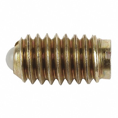 Spring Plunger 1/4 -20 Steel MPN:5380601