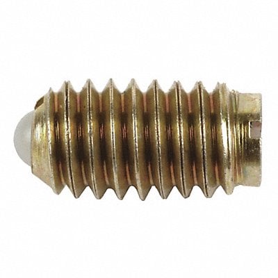 Spring Plunger 5/16 -18 Steel MPN:5380901