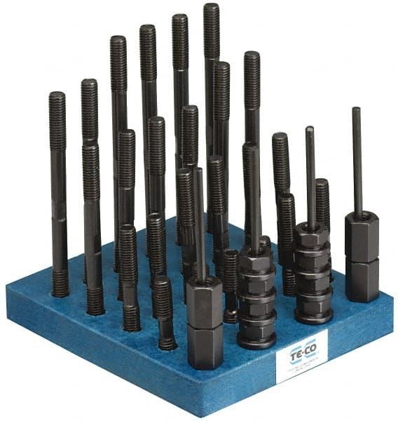 41 Piece, 1/2-13 Stud, T Nut & Stud Kit MPN:20711