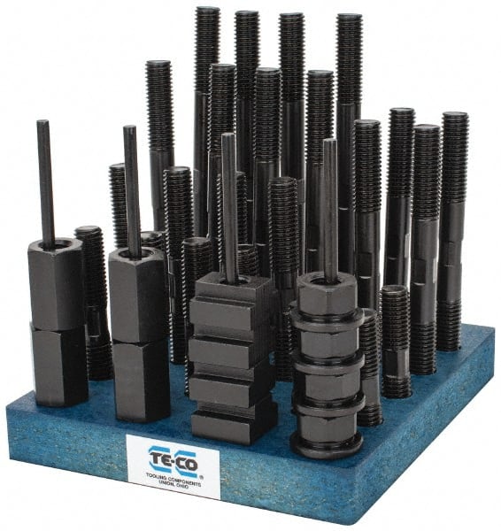 41 Piece, 5/8-11 Stud, T Nut & Stud Kit MPN:20712