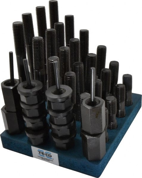 41 Piece, 3/4-10 Stud, T Nut & Stud Kit MPN:20713