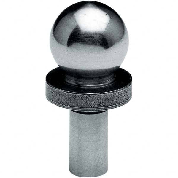 Shoulder Tooling Ball: Inspection, 1/2