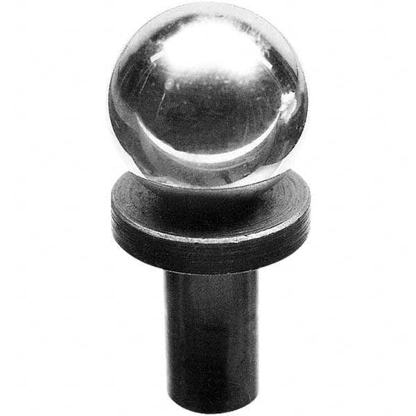 Shoulder Tooling Ball: Inspection, 1/2