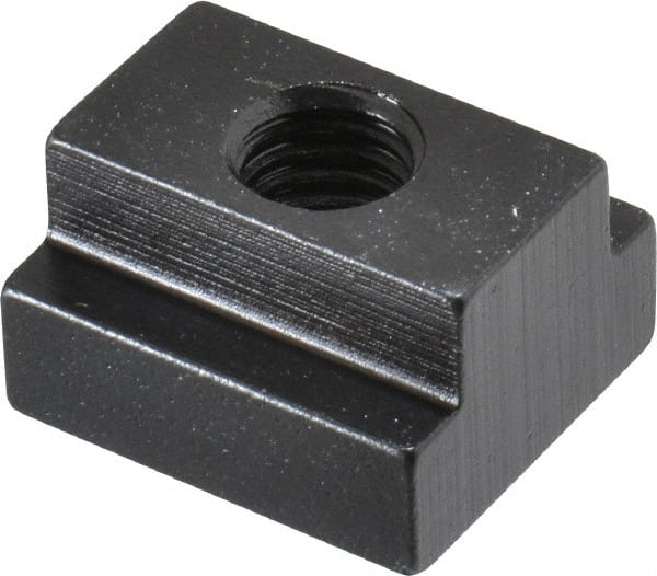 1/2-13 Blind Tapped T Slot Nut MPN:41412