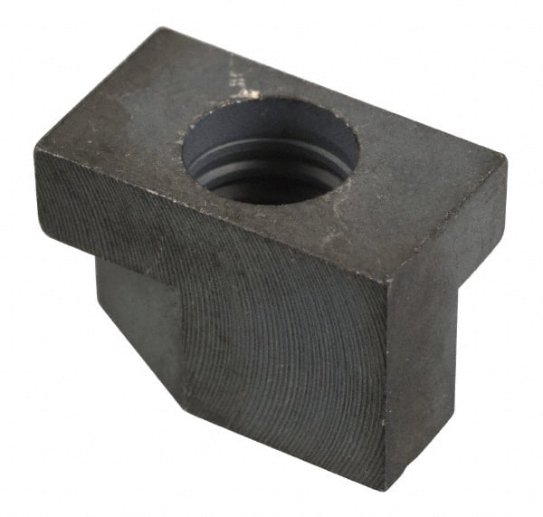 1/2-13 Blind Tapped Quarter Turn T Slot Nut MPN:41452