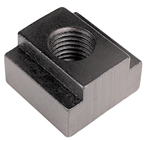 M6x1.00 Blind Tapped T Slot Nut MPN:61402