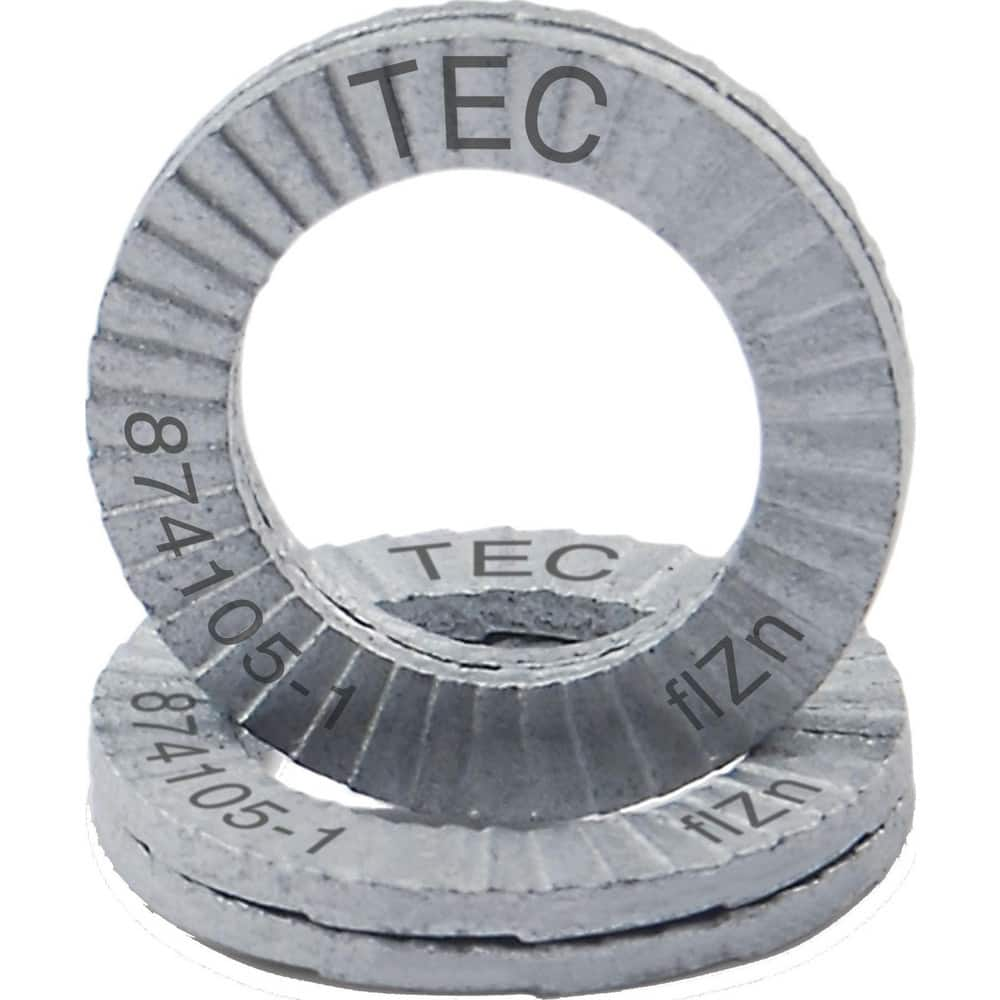 Wedge Lock Washer: 1.535