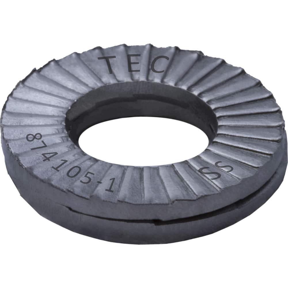 Wedge Lock Washer: 1