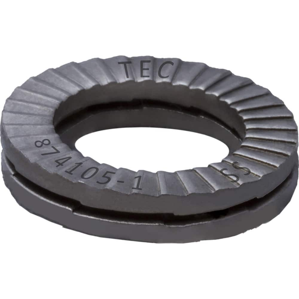 Wedge Lock Washer: 0.768