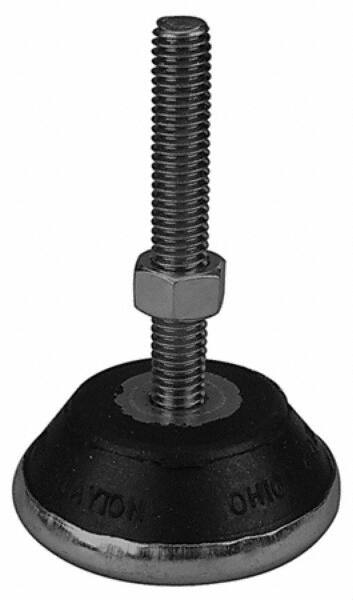 Studded Leveling Mount: 1/2-13 Thread MPN:50604-A