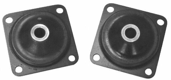 Plate-Type Vibration Mounts MPN:61591-1