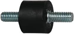 44 Lb Capacity, 5/16-18 Stud/Stud Vibration Isolator MPN:51251