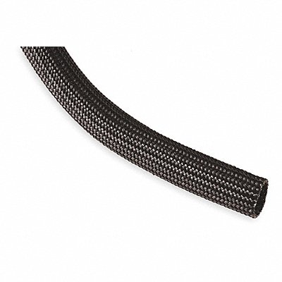 Sleeving 0.250 in 10 ft Black MPN:FGN0.25BK10