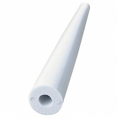 Pipe Ins. Melamine 5/8 in ID 4 ft. MPN:0079-0050CT100-PF-0000-00