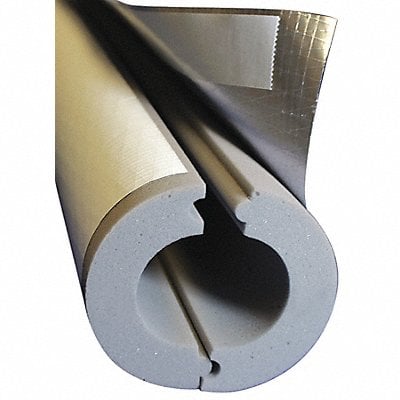 Pipe Ins. Melamine 5/8 in ID 4 ft. MPN:0179-0050CT100-PF-0910-01