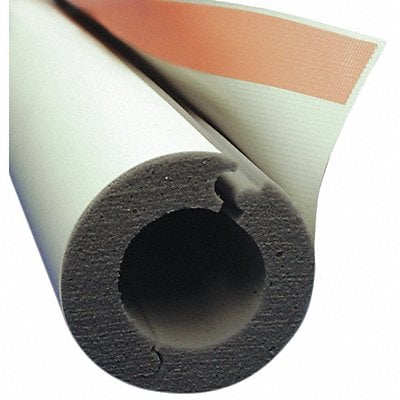 Pipe Ins. Melamine 5/8 in ID 4 ft. MPN:0379-0050CT100-PF-0930-02