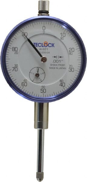 Dial Indicator & Base Kit: 0-100 Dial MPN:87032B-T