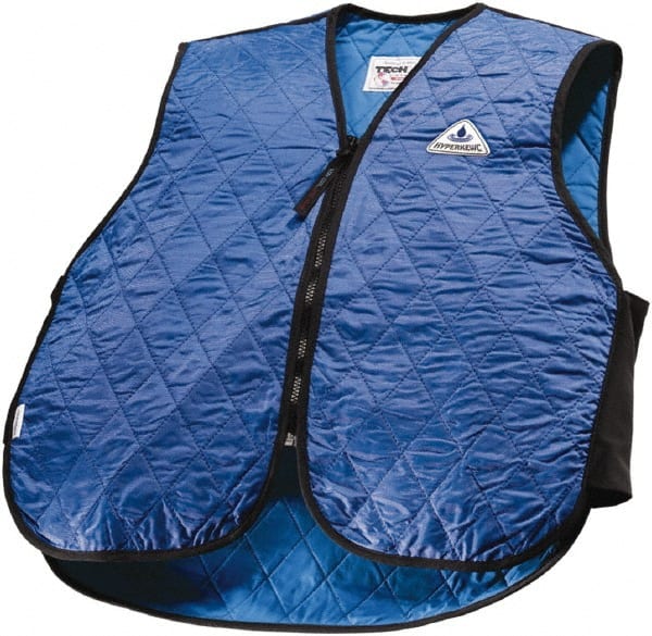 Size L, Royal Blue Cooling Vest MPN:6529-RB-L