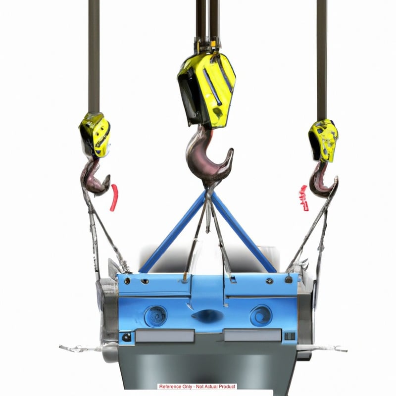 Lifting Magnet 1320 lb./600kg MPN:ELM-600