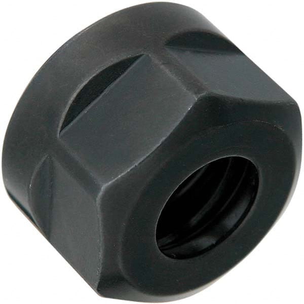 ER16 Coolant Hex Collet Nut MPN:08416