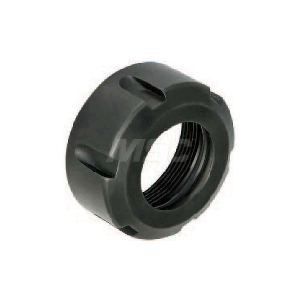 Collet Nuts & Locknuts, Product Type: Collet Nut , Collet Series: ER25  MPN:41925-L