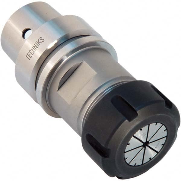 Collet Chuck: ER Collet, Taper Shank MPN:31376-E