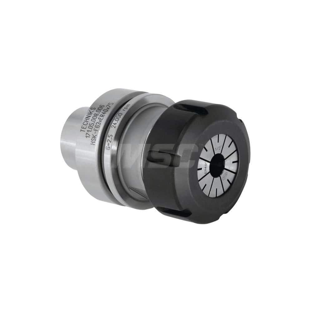 Collet Chuck: ER Collet, Taper Shank MPN:31404-F