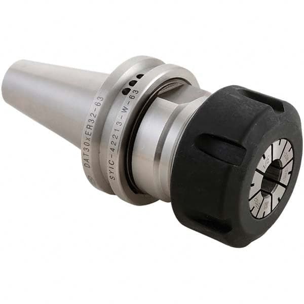 Collet Chuck: ER Collet, Taper Shank MPN:42407-W