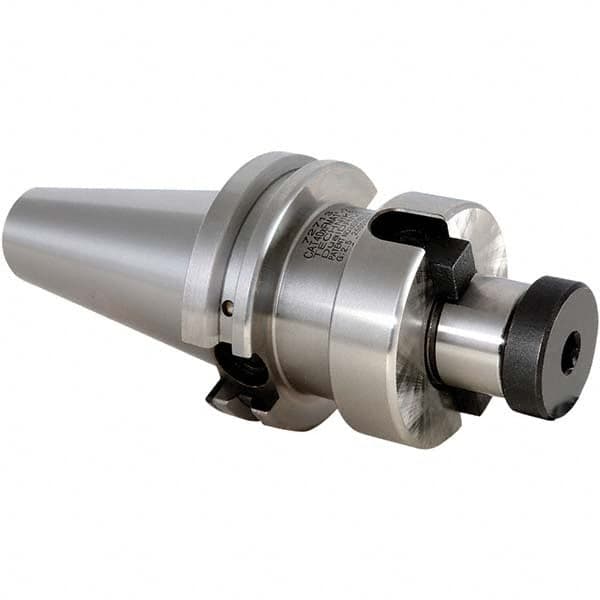 Collet Chuck: ER Collet, Dual Contact Taper Shank MPN:46.122.16.276